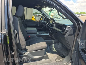 2023 Ford F-150 XL Extended Cab Medium Bed w/Rear Doors - miniatura 8