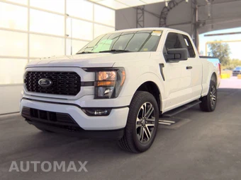 2023 Ford F-150 XL Extended Cab Medium Bed w/Rear Doors