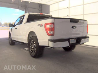 2023 Ford F-150 XL Extended Cab Medium Bed w/Rear Doors - miniatura 2