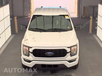 2023 Ford F-150 XL Extended Cab Medium Bed w/Rear Doors - miniatura 26