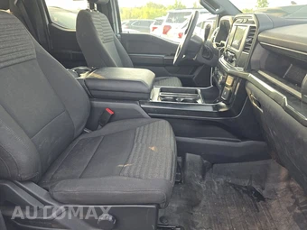 2023 Ford F-150 XL Extended Cab Medium Bed w/Rear Doors - miniatura 28