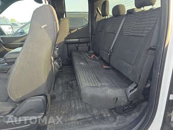 2023 Ford F-150 XL Extended Cab Medium Bed w/Rear Doors - miniatura 9