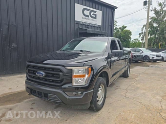 2023 Ford F-150 XL Extended Cab Medium Bed w/Rear Doors