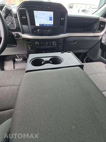 2023 Ford F-150 XL Extended Cab Medium Bed w/Rear Doors - miniatura 10