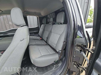 2023 Ford F-150 XL Extended Cab Medium Bed w/Rear Doors - miniatura 13