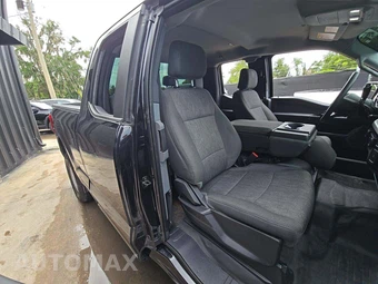 2023 Ford F-150 XL Extended Cab Medium Bed w/Rear Doors - miniatura 18