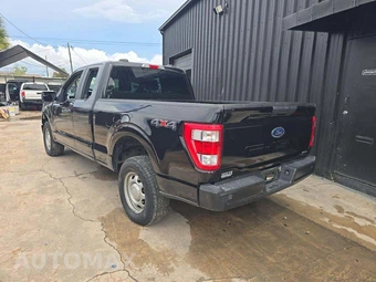 2023 Ford F-150 XL Extended Cab Medium Bed w/Rear Doors - miniatura 2