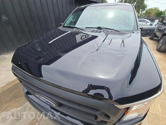 2023 Ford F-150 XL Extended Cab Medium Bed w/Rear Doors - miniatura 21