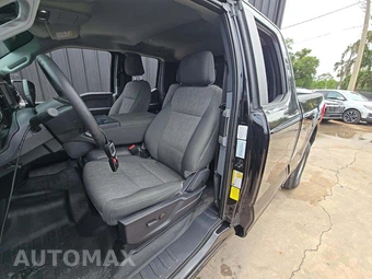 2023 Ford F-150 XL Extended Cab Medium Bed w/Rear Doors - miniatura 6