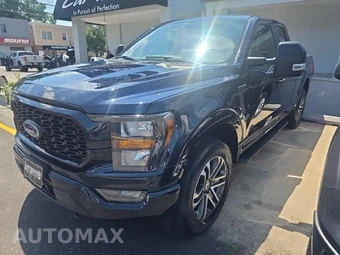 2023 Ford F-150 XL Extended Cab Medium Bed w/Rear Doors