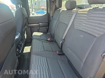 2023 Ford F-150 XL Extended Cab Medium Bed w/Rear Doors - miniatura 10