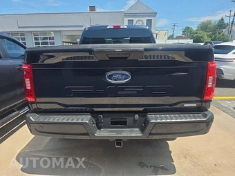 2023 Ford F-150 XL Extended Cab Medium Bed w/Rear Doors - miniatura 5