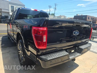2023 Ford F-150 XL Extended Cab Medium Bed w/Rear Doors - miniatura 6