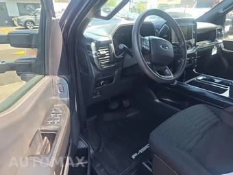 2023 Ford F-150 XL Extended Cab Medium Bed w/Rear Doors - miniatura 7