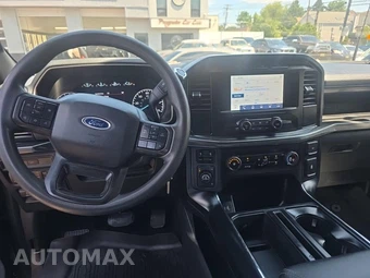 2023 Ford F-150 XL Extended Cab Medium Bed w/Rear Doors - miniatura 8