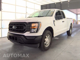 2023 Ford F-150 XL Extended Cab Medium Bed w/Rear Doors