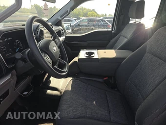 2023 Ford F-150 XL Extended Cab Medium Bed w/Rear Doors - miniatura 13