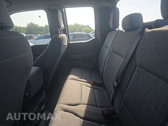 2023 Ford F-150 XL Extended Cab Medium Bed w/Rear Doors - miniatura 19
