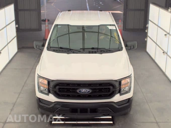 2023 Ford F-150 XL Extended Cab Medium Bed w/Rear Doors - miniatura 2