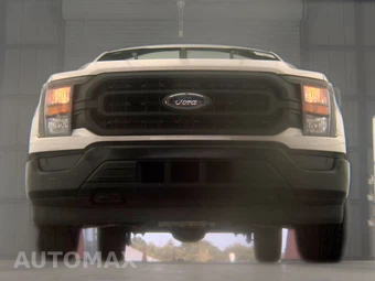 2023 Ford F-150 XL Extended Cab Medium Bed w/Rear Doors - miniatura 3