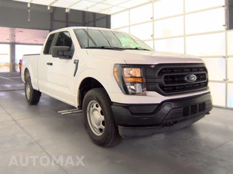 2023 Ford F-150 XL Extended Cab Medium Bed w/Rear Doors - miniatura 4