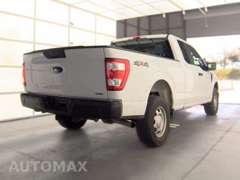 2023 Ford F-150 XL Extended Cab Medium Bed w/Rear Doors - miniatura 5