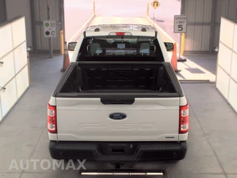 2023 Ford F-150 XL Extended Cab Medium Bed w/Rear Doors - miniatura 6