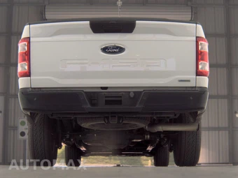2023 Ford F-150 XL Extended Cab Medium Bed w/Rear Doors - miniatura 7