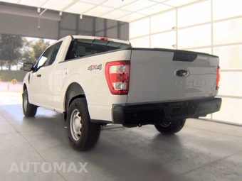 2023 Ford F-150 XL Extended Cab Medium Bed w/Rear Doors - miniatura 8