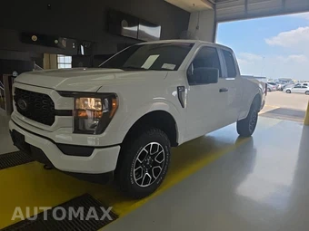 2023 Ford F-150 XL Extended Cab Medium Bed w/Rear Doors
