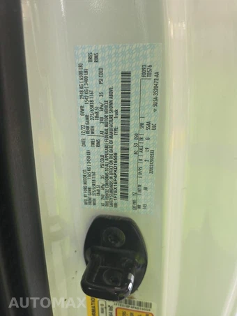 2023 Ford F-150 XL Extended Cab Medium Bed w/Rear Doors - miniatura 11