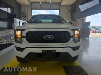 2023 Ford F-150 XL Extended Cab Medium Bed w/Rear Doors - miniatura 2