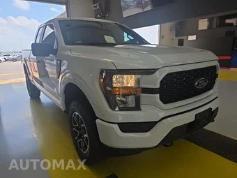 2023 Ford F-150 XL Extended Cab Medium Bed w/Rear Doors - miniatura 3