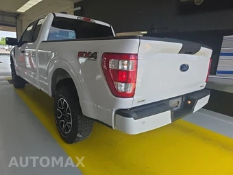 2023 Ford F-150 XL Extended Cab Medium Bed w/Rear Doors - miniatura 6