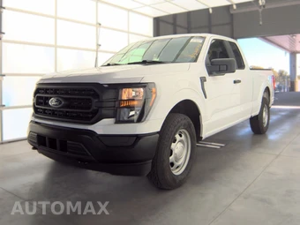 2023 Ford F-150 XL Extended Cab Medium Bed w/Rear Doors