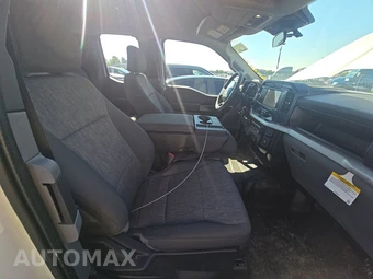 2023 Ford F-150 XL Extended Cab Medium Bed w/Rear Doors - miniatura 14