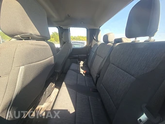 2023 Ford F-150 XL Extended Cab Medium Bed w/Rear Doors - miniatura 19