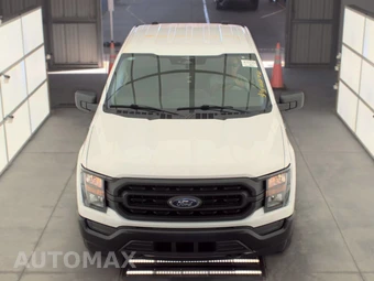 2023 Ford F-150 XL Extended Cab Medium Bed w/Rear Doors - miniatura 2