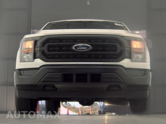 2023 Ford F-150 XL Extended Cab Medium Bed w/Rear Doors - miniatura 3