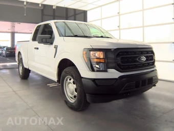 2023 Ford F-150 XL Extended Cab Medium Bed w/Rear Doors - miniatura 4
