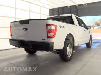 2023 Ford F-150 XL Extended Cab Medium Bed w/Rear Doors - miniatura 5