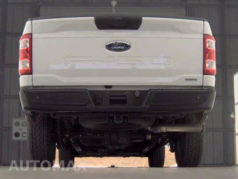2023 Ford F-150 XL Extended Cab Medium Bed w/Rear Doors - miniatura 7