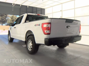2023 Ford F-150 XL Extended Cab Medium Bed w/Rear Doors - miniatura 8