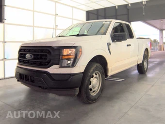 2023 Ford F-150 XL Extended Cab Medium Bed w/Rear Doors