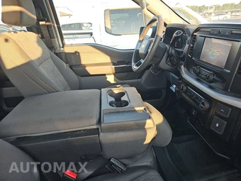 2023 Ford F-150 XL Extended Cab Medium Bed w/Rear Doors - miniatura 14
