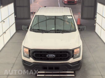 2023 Ford F-150 XL Extended Cab Medium Bed w/Rear Doors - miniatura 2