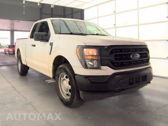 2023 Ford F-150 XL Extended Cab Medium Bed w/Rear Doors - miniatura 4