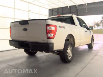 2023 Ford F-150 XL Extended Cab Medium Bed w/Rear Doors - miniatura 5