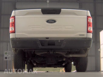 2023 Ford F-150 XL Extended Cab Medium Bed w/Rear Doors - miniatura 7