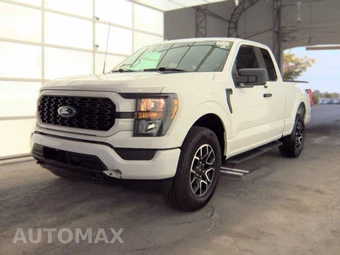 2023 Ford F-150 XL Extended Cab Medium Bed w/Rear Doors